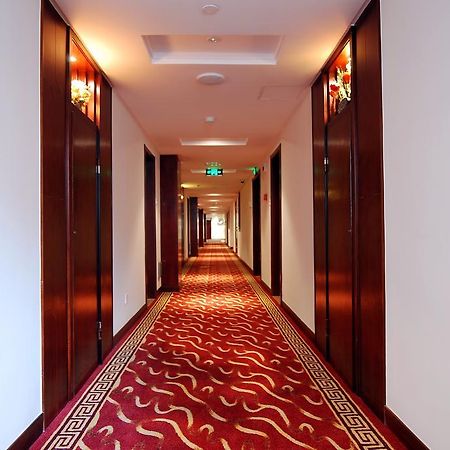 Byfond Hotel Shanghai Eksteriør bilde