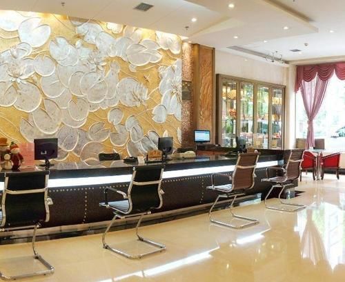 Byfond Hotel Shanghai Eksteriør bilde