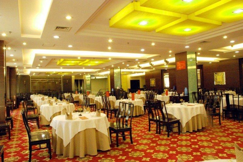 Byfond Hotel Shanghai Eksteriør bilde