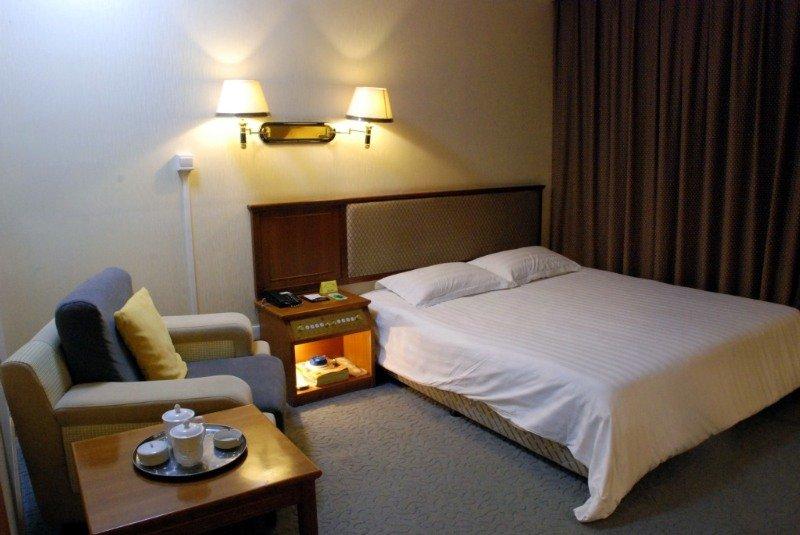 Byfond Hotel Shanghai Eksteriør bilde