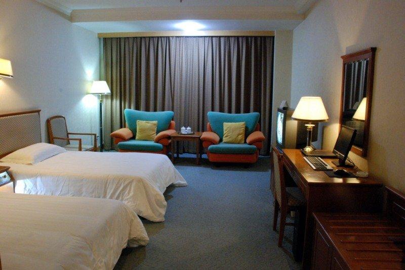 Byfond Hotel Shanghai Eksteriør bilde