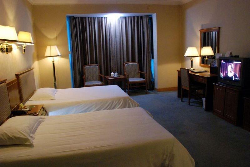 Byfond Hotel Shanghai Eksteriør bilde
