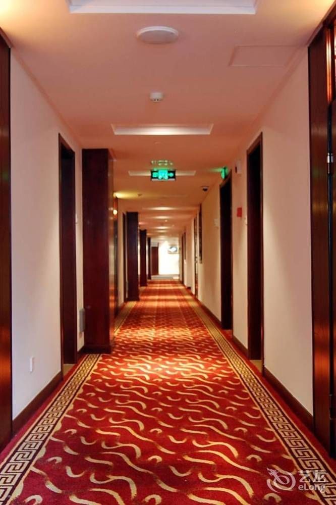Byfond Hotel Shanghai Eksteriør bilde