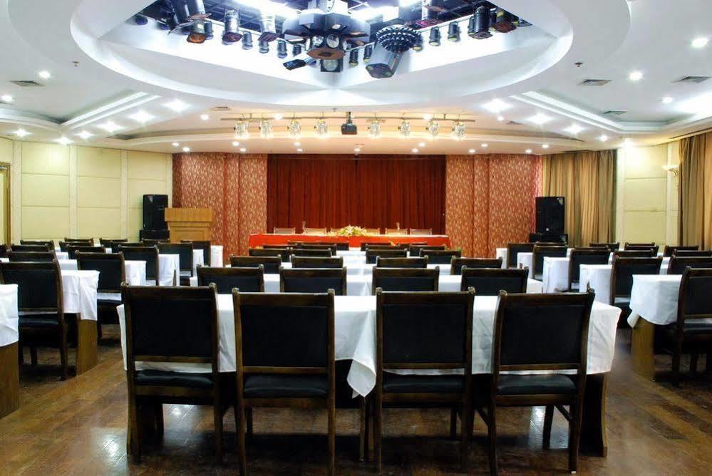 Byfond Hotel Shanghai Eksteriør bilde