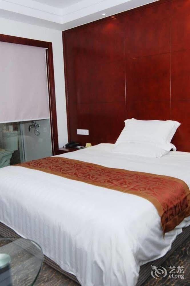 Byfond Hotel Shanghai Eksteriør bilde
