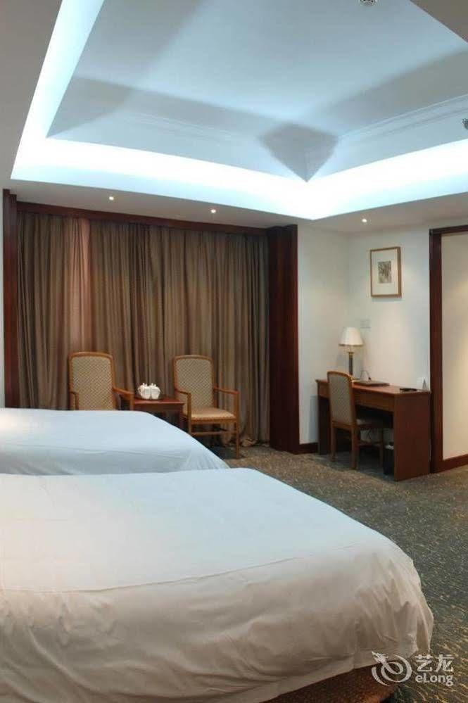 Byfond Hotel Shanghai Eksteriør bilde