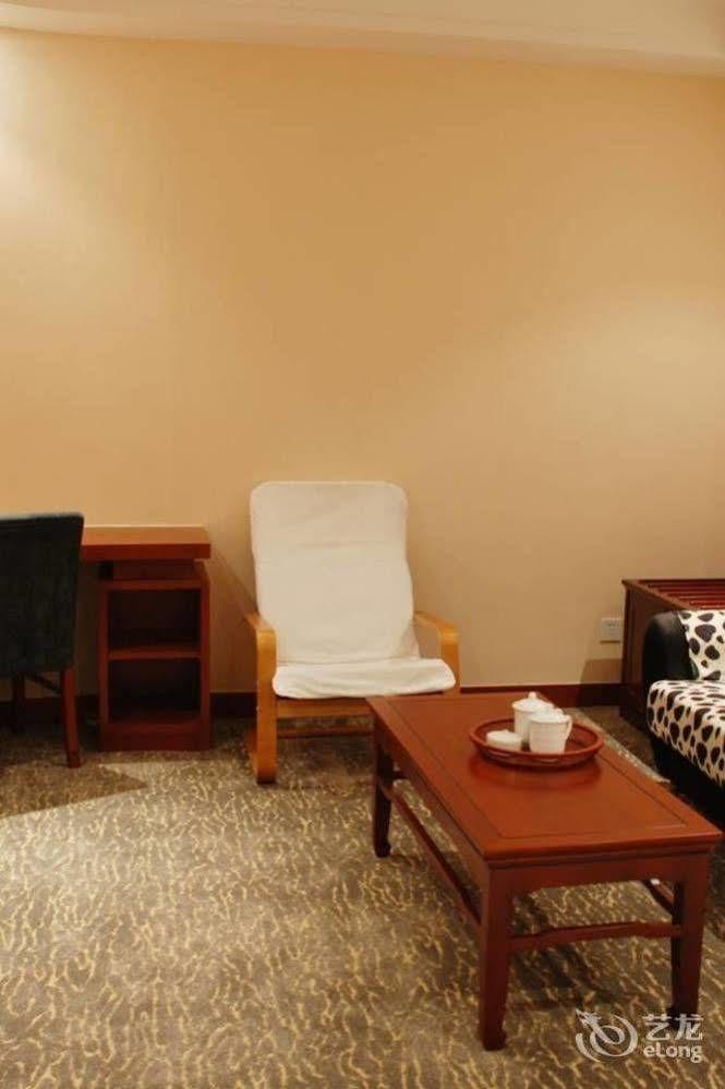 Byfond Hotel Shanghai Eksteriør bilde