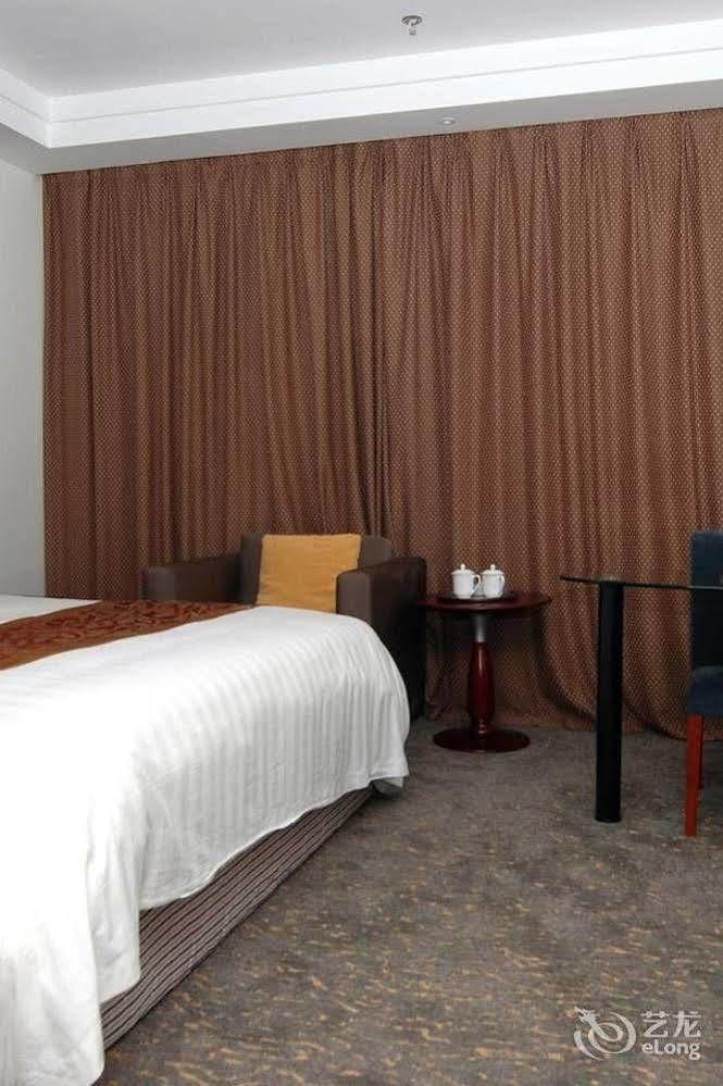 Byfond Hotel Shanghai Eksteriør bilde