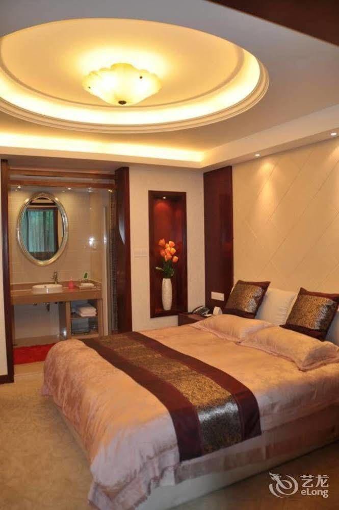 Byfond Hotel Shanghai Eksteriør bilde