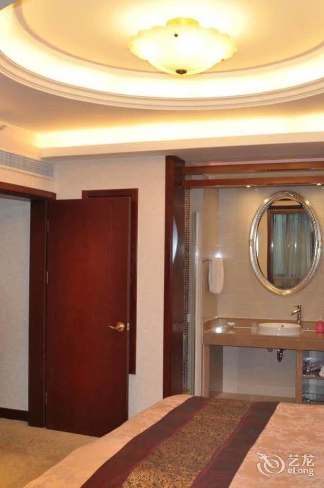 Byfond Hotel Shanghai Eksteriør bilde