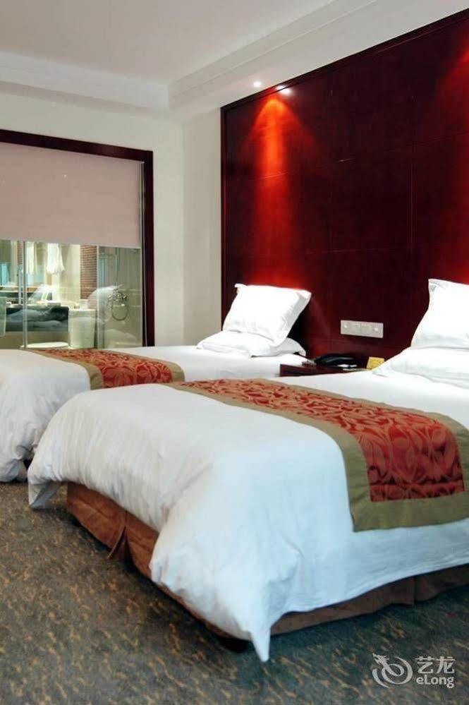Byfond Hotel Shanghai Eksteriør bilde