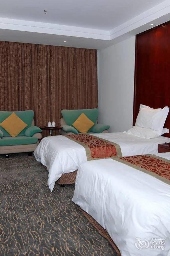 Byfond Hotel Shanghai Eksteriør bilde