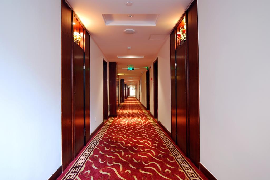 Byfond Hotel Shanghai Eksteriør bilde