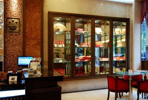 Byfond Hotel Shanghai Eksteriør bilde